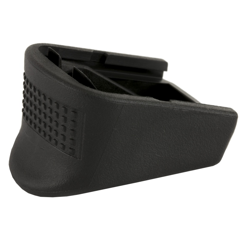 Pearce Grip, Grip Extension, Fits Glock 29/20/21/40/41 High Capacity Magazines, Black