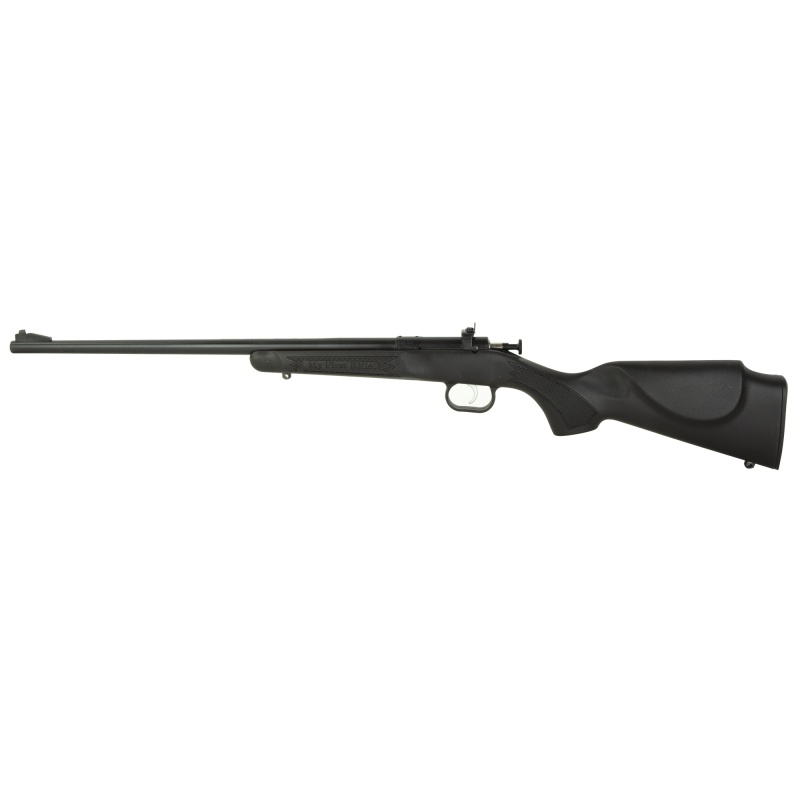 Keystone Sporting Arms, Crickett, Generation 2, Bolt, Compact, 22 Lr, 16.125", Blue, Black, Right Hand, Single Shot, Adjustable Sights