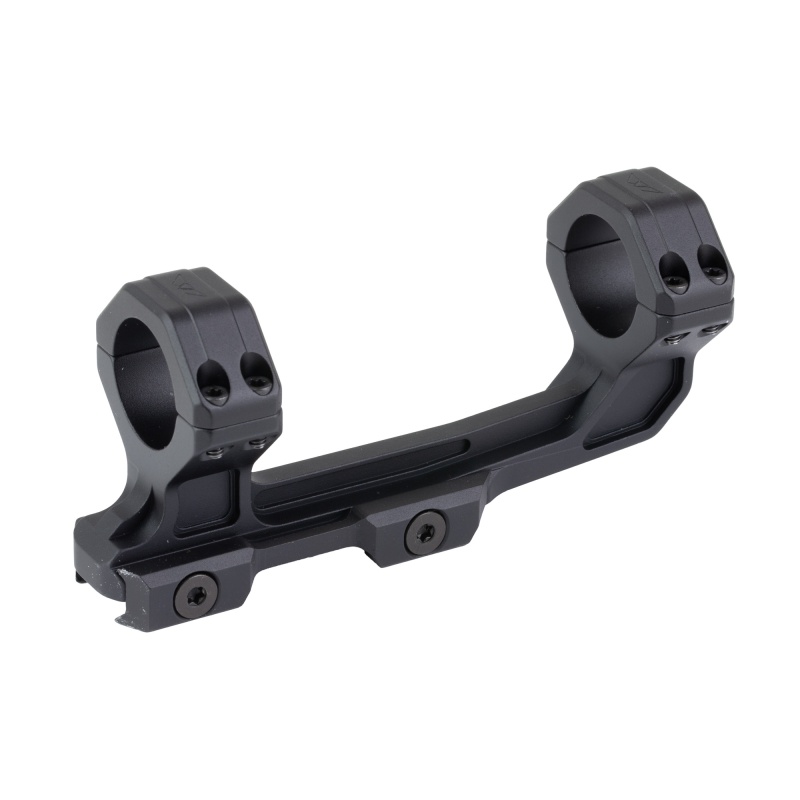 Warne Max Lite MSR Mount for 1-Inch Optics
