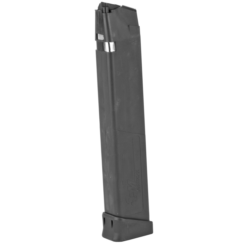Sgm Tactical, Magazine, 45 Acp, 26 Rounds, Fits Glock 21, Polymer, Black