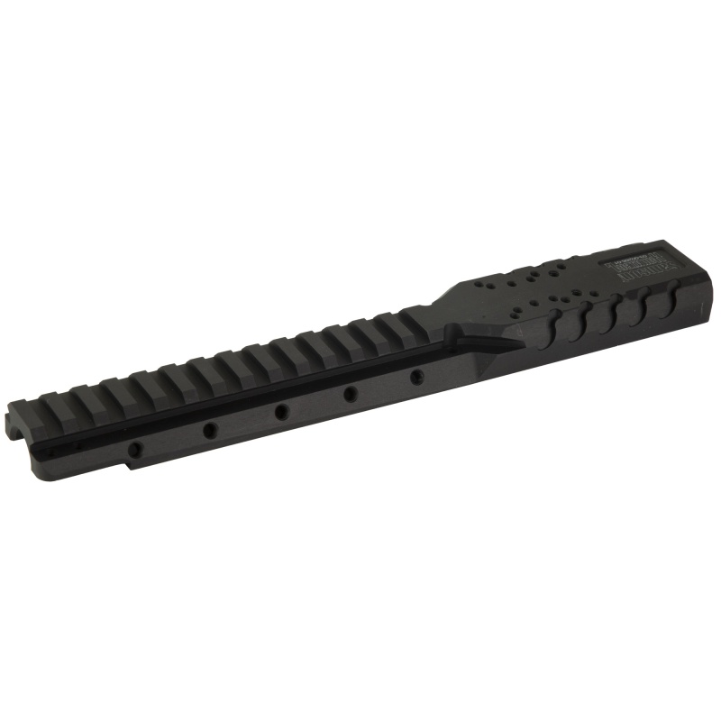 Samson Manufacturing Corp., Hannibal Picatinny Top Rail, Black, Fits Ruger Mini 14/30/Ac-556 2007 And Earlier