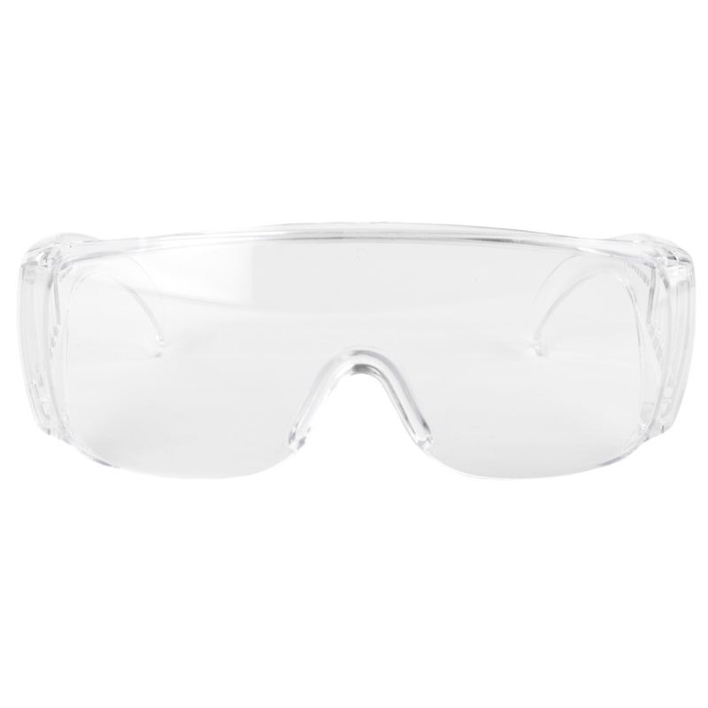 Radians Clear Coveralls for Prescription Glasses