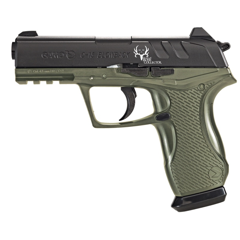 C-15 Bone Collector Blowback Air Pistol
