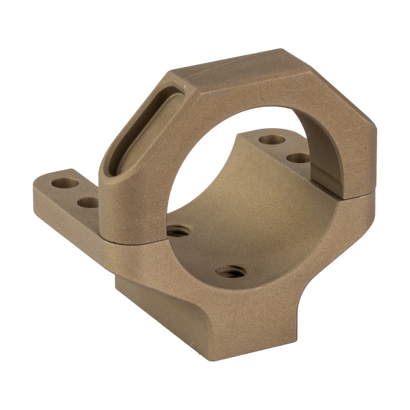 Badger Ordnance, Condition One Accessory Ring Cap, Adptr, Tan, Anodized