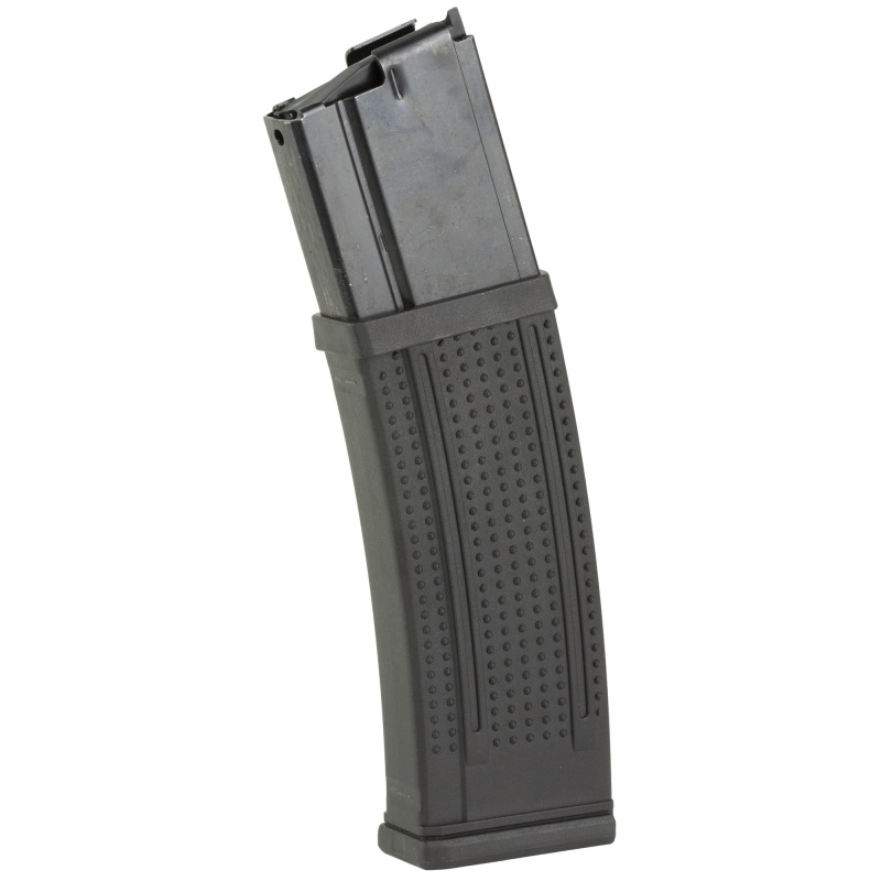 Promag Industries, Magazine, 223 Remington/5.56 Nato, 40 Rounds, Fits Ruger Mini-14, Steel/Polymer Construction, Black