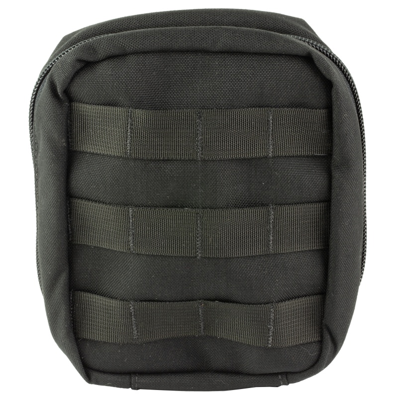 High Speed Gear, Mini Eod Pouch V2, Black, 6.5"L X 3"W X 7.25"h