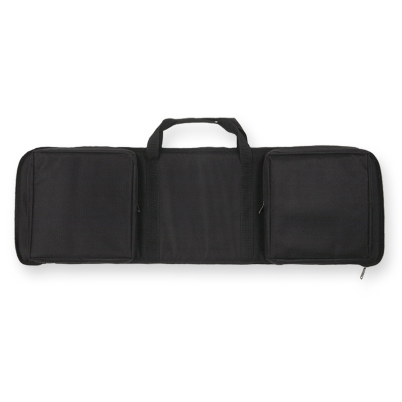 Bulldog Cases, Discreet Extreme Tactical Rifle Case, 40", Black
