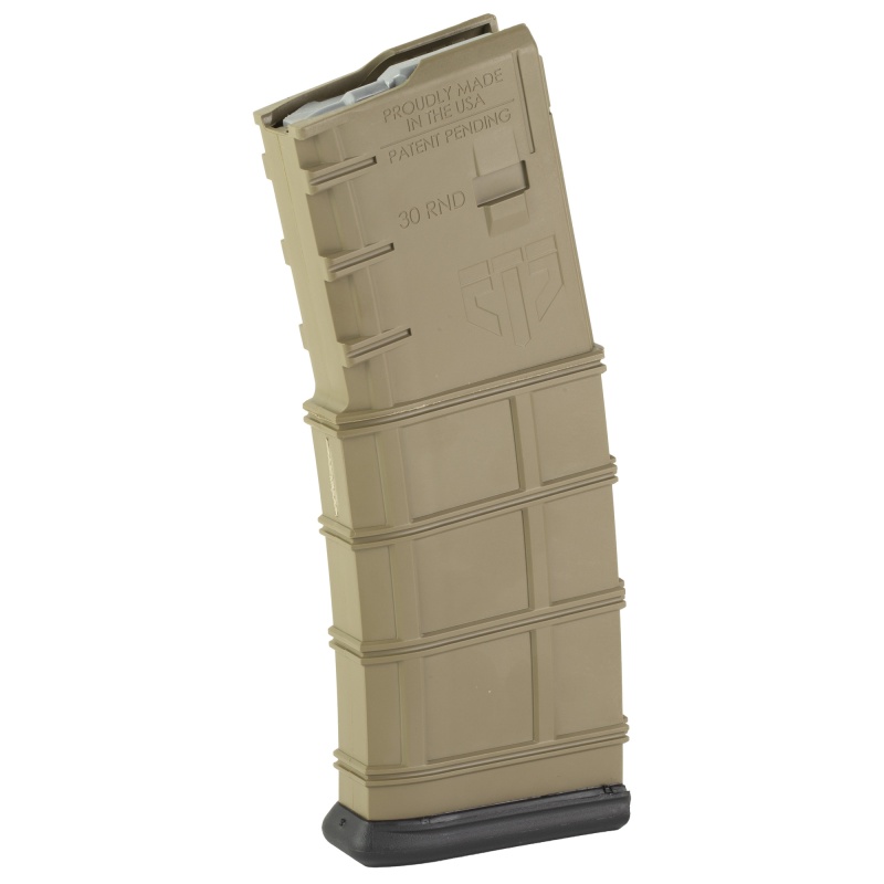 Elite Tactical Systems Group, Magazine, 223 Remington/5.56 Nato, 30 Rounds, Flat Dark Earth, Ar Rifles