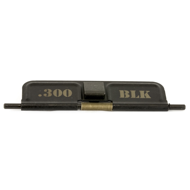 Yankee Hill Machine Co, Dust Cover, 300 Blackout, Fits Ar Rifles, Black, Includes: Dust Cover, Rod, And Retaining Clip Spring