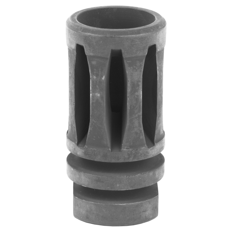Lbe Unlimited, Flash Hider, 5.56 Nato, Fits Ar15, Birdcage Style