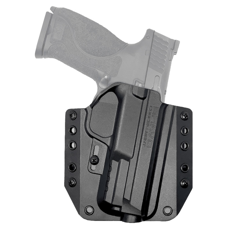 Bravo Concealment BCA OWB Holster for S&W M&P 9/40 Full Size