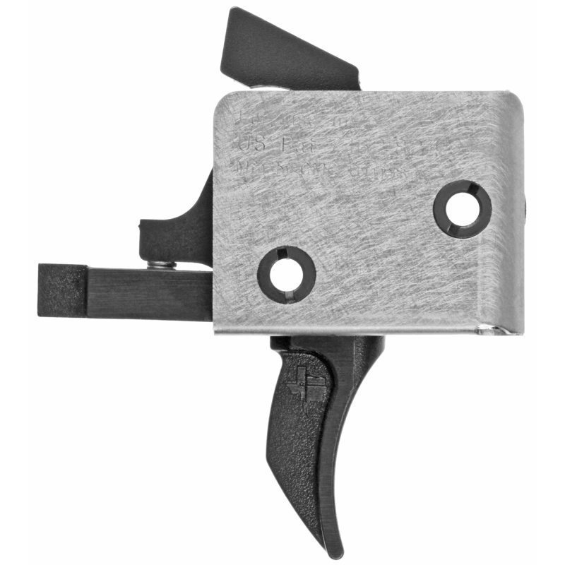 CMC Single Stage Combat Curved Trigger