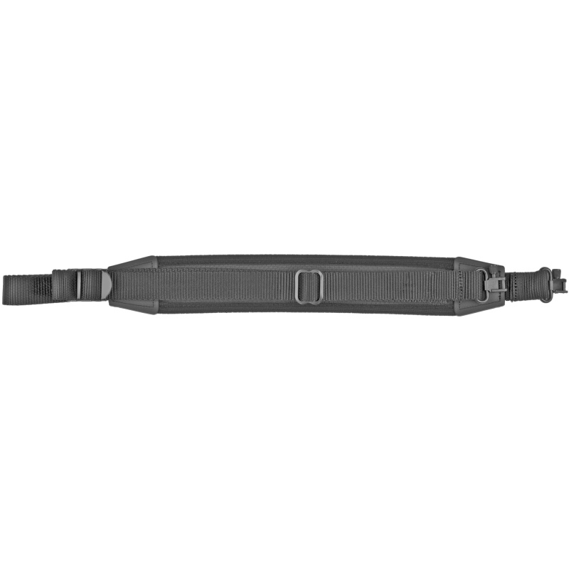 Grovtec, Flex Elastic Sling W/Swivels, Black