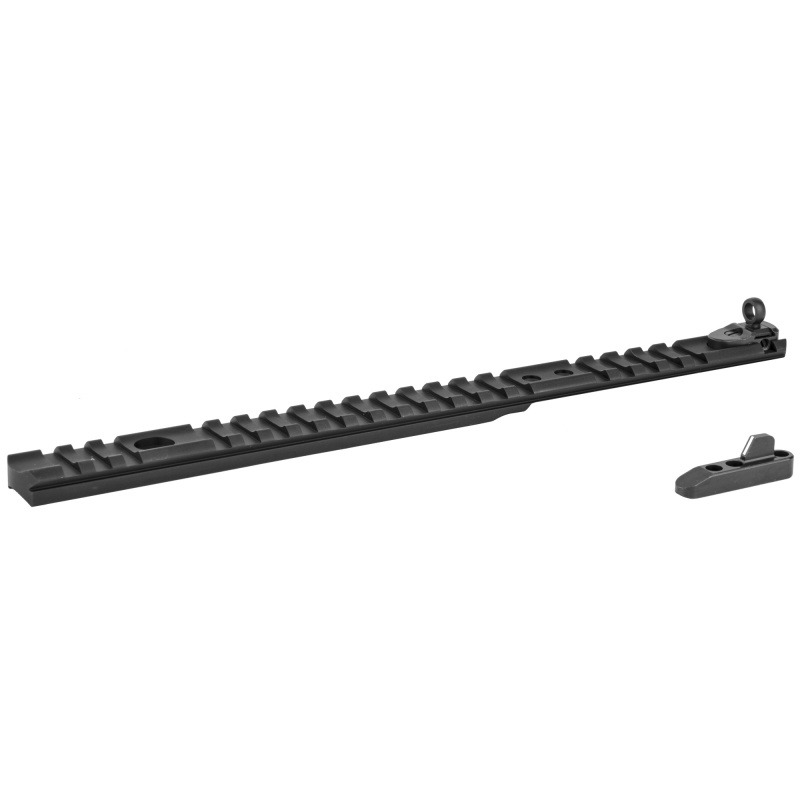 Xs Sights, Picatinny, Sight, Marlin 1895,45-70,450,444 W/Bolt On Sight, Matte With White Stripe, Lever Rail Ghost Ring