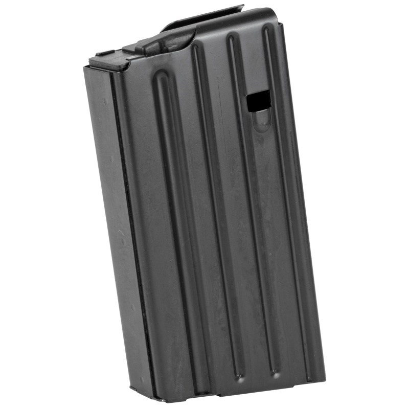 Promag, Magazine, 308 Winchester, 20 Rounds, Fits Ar-10, Black