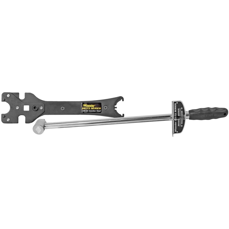 Wheeler, Ar Tool/Torque Wrench, Black