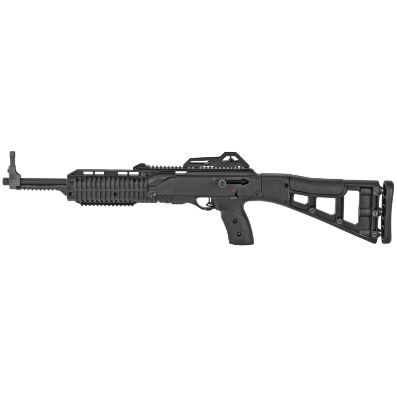 Hi-Point Firearms, Carbine, Semi-Automatic, 9Mm, 16.5" Barrel, Black Finish, Target Model, 10Rd