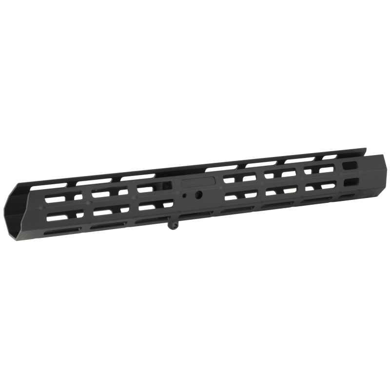 Midwest Industries, Handguard, Gen 2, Black, Mlok, Fits Most Henry 45-70 W/Out Barrel Band