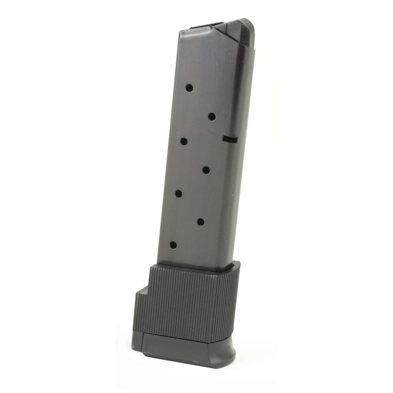 Promag, Magazine, 45Acp, 10 Rounds, Fits Ruger P90, Steel, Blued Finish