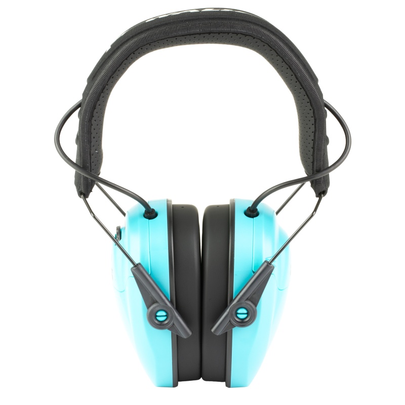 Walker's Razor Compact Electronic Earmuff, Teal