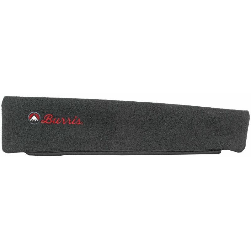 Burris, Scope Cover, Large, Fits Scopes 13" To 17" With Objective Bells To 61Mm, Waterproof, Breathable, Black Finish