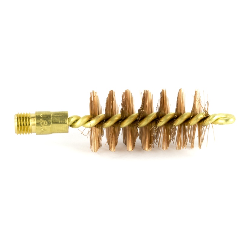 Pro-Shot Products, Bore Brush, Bronze Bristles, For 12 Gauge Shotgun