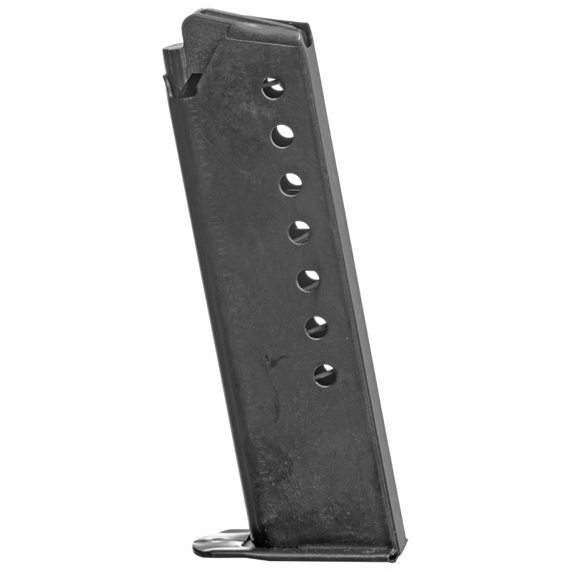 Promag, Magazine, 9Mm, 8 Rounds, Fits Star Bm 9Mm, Steel, Blued Finish