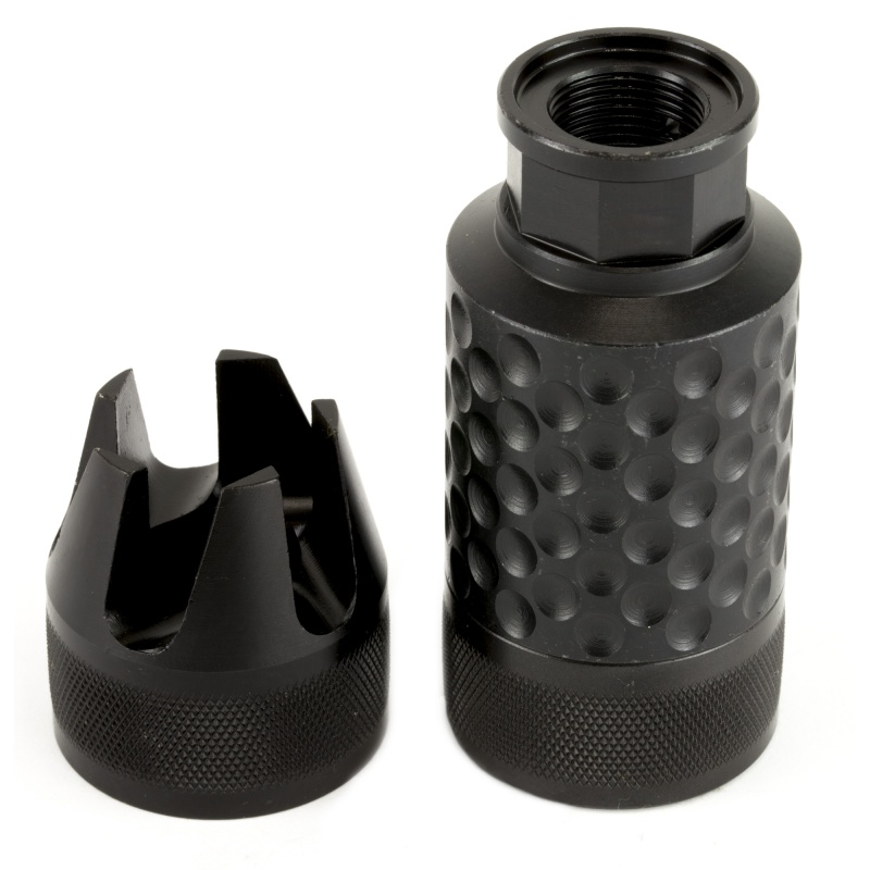 Spike's Tactical, Barking Spider2 Brake, 308 Winchester, Fits Ar10, Black