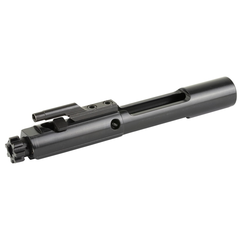 Faxon Firearms, Bolt Carrier Group, 5.56 Nato, Fit Ar-15, Salt Bath Nitride Finish, Black