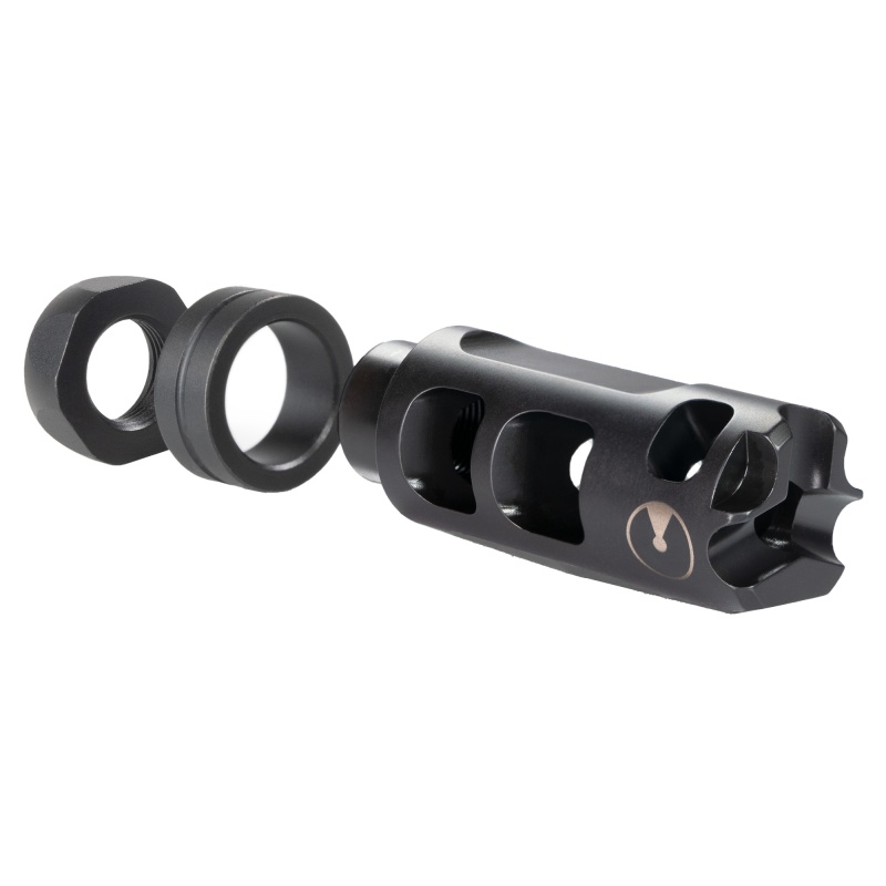 Ultradyne Usa, Pulse, Compensator, 350 Legend, Black