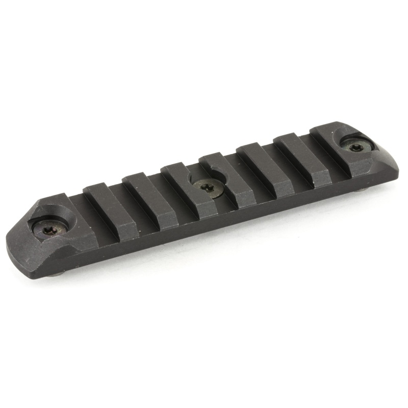 Bravo Company, Keymod Rail, Aluminum, Fits Ar Rifles, 4" Picatinny Rail, Fits Keymod, Black