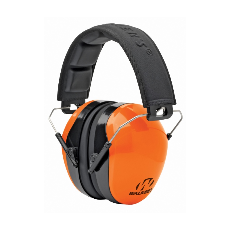 Walker's Passive Folding Earmuff