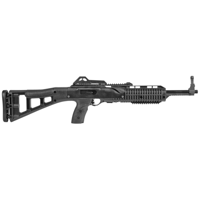 Hi-Point Firearms, Carbine, Semi-Automatic, 45Acp, 17.5" Barrel, Black Finish, Target Model, 9Rd