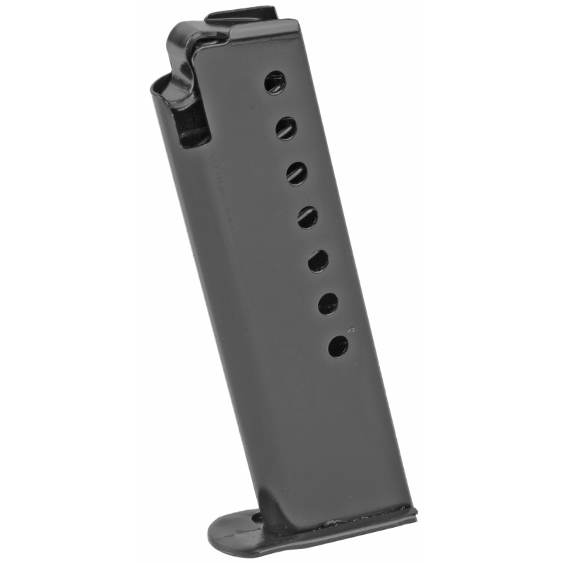 Promag Industries, Magazine, 9Mm, 8 Rounds, Fits Walther P38, Steel, Blued Finish