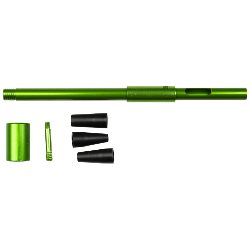 Breakthrough Clean Technologies, Aluminum Universal Bore Guide, Fit Bore Sizes From .17 Up To .416