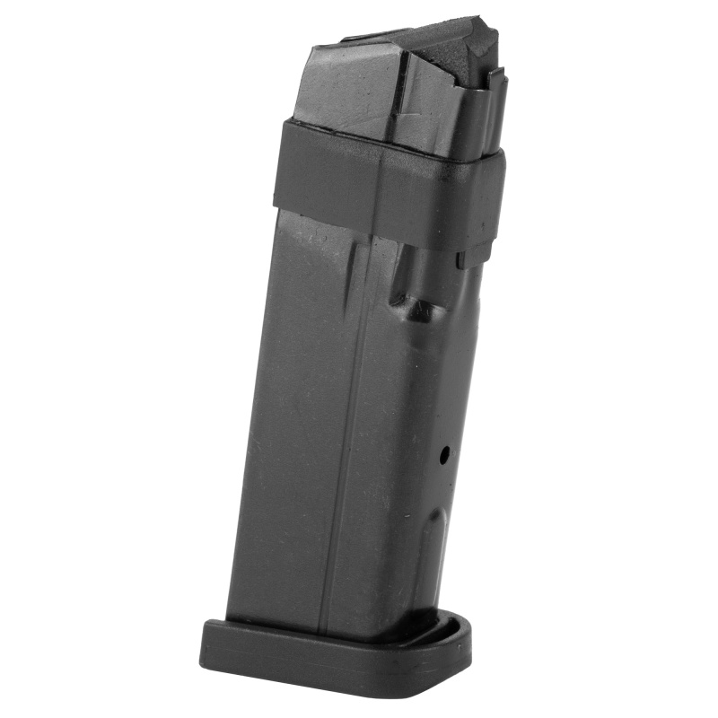 Promag, Magazine, 9Mm, 15 Rounds, Fits Glock 43X/48, Steel, Blued Finish