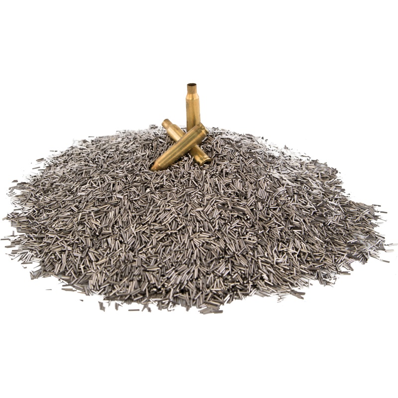 Frankford Arsenal, Stainless Steel Tumbling Media, 2Lb