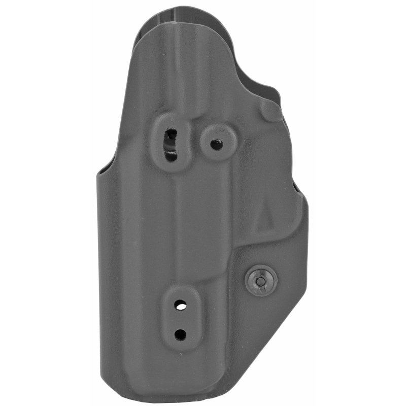 L.A.G. Tactical, Inc., Liberator Mk Ii, Holster, Ambidextrous, Fits Ruger Security 9, Kydex, Black