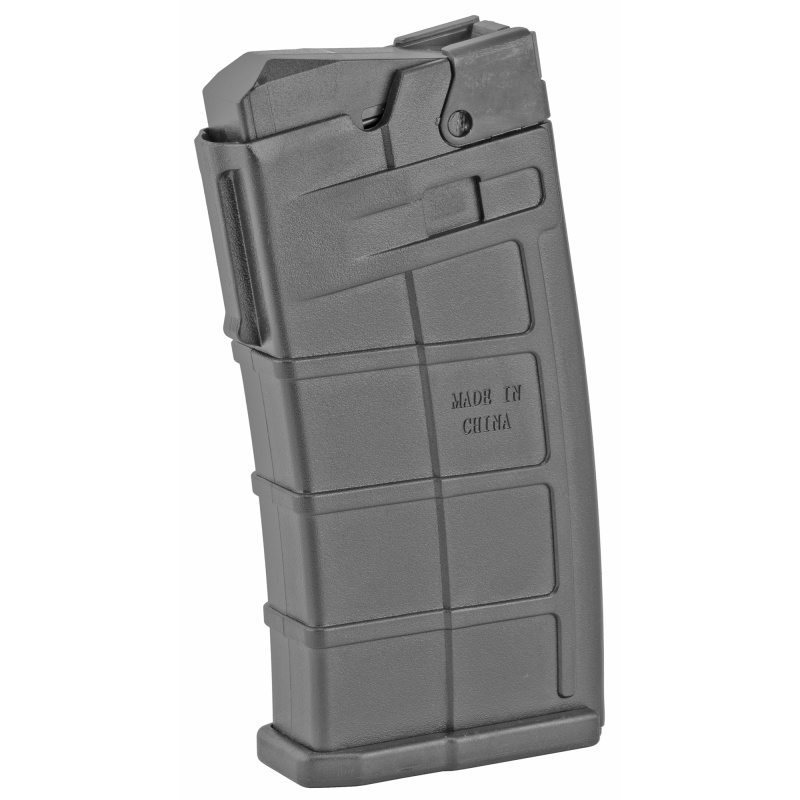 Jts Group, Magazine, 12 Gauge 3", 5 Rounds, Fits Jts M12ar, Polymer, Black