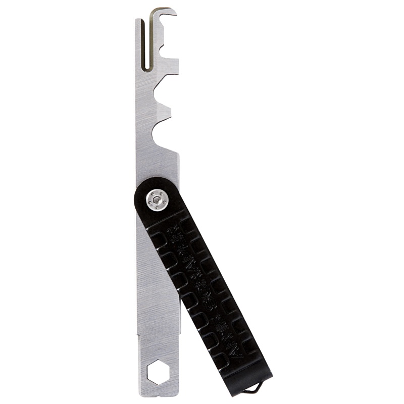Real Avid, Multi Tool, Ar15 Carbon Scraper, Precision Machined, Bcg Carbon Removal, Bolt Cleaner