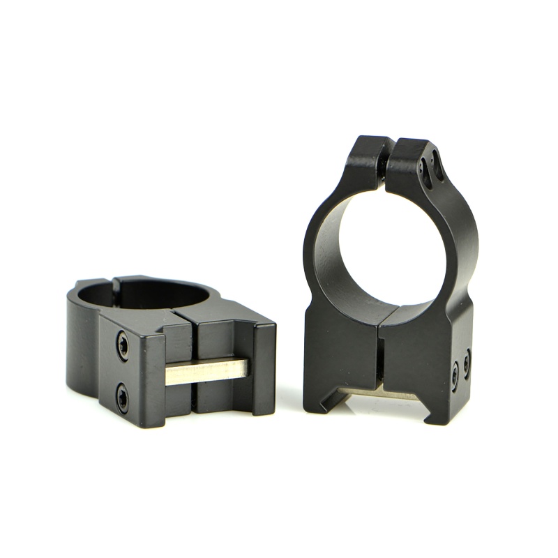 Warne, Maxima Ring, 1", High, Matte Finish