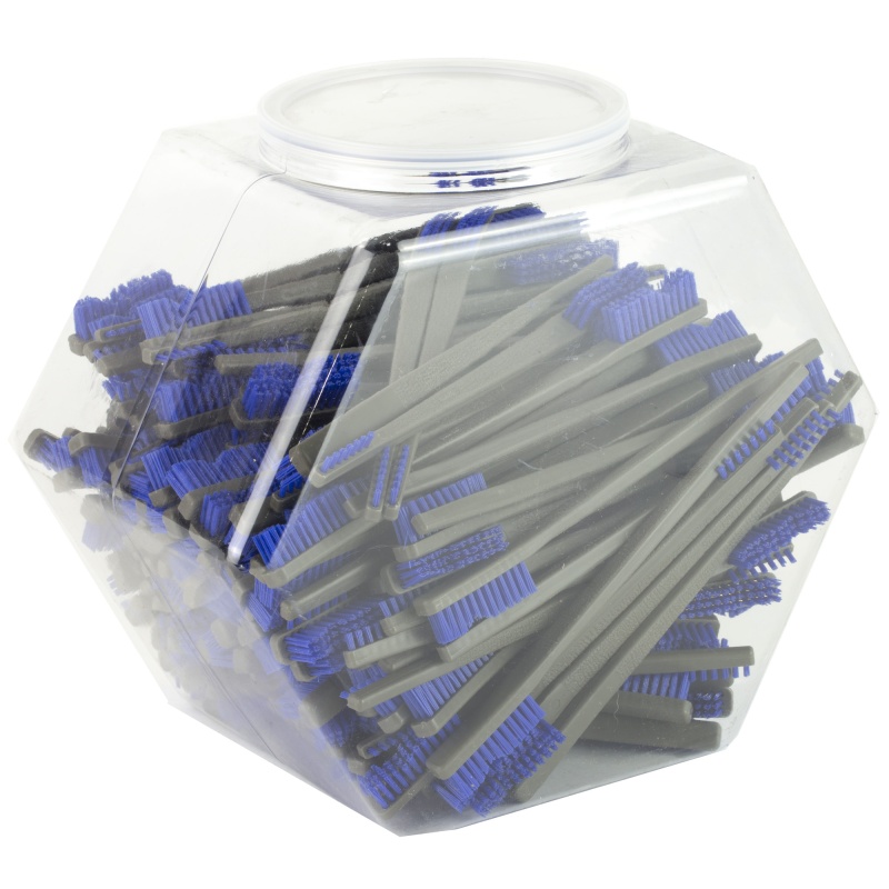 Otis Technology, All Purpose Brush, Nylon, Pop Display, 150 Pack