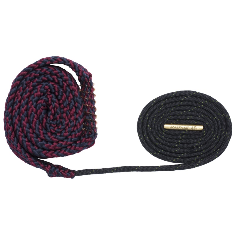Boresnake, Boresnake, Bore Cleaner, For .460 S&W Rifles, Storage Case With Handle