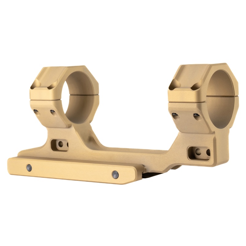 Rearden, Argos, Scope Mount, 34Mm, 1.54" Height, Fits Picatinny, 7075-T651 Aluminum Construction, Anodized Finish, Flat Dark Earth