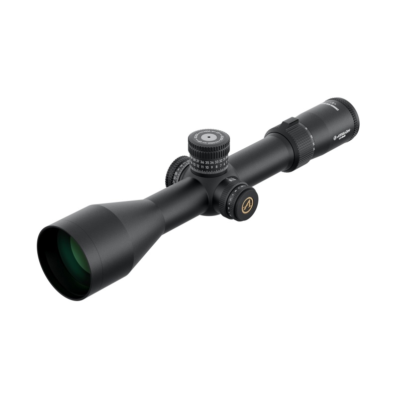 Athlon Cronus BTR GEN2 4.5-29x Rifle Scope