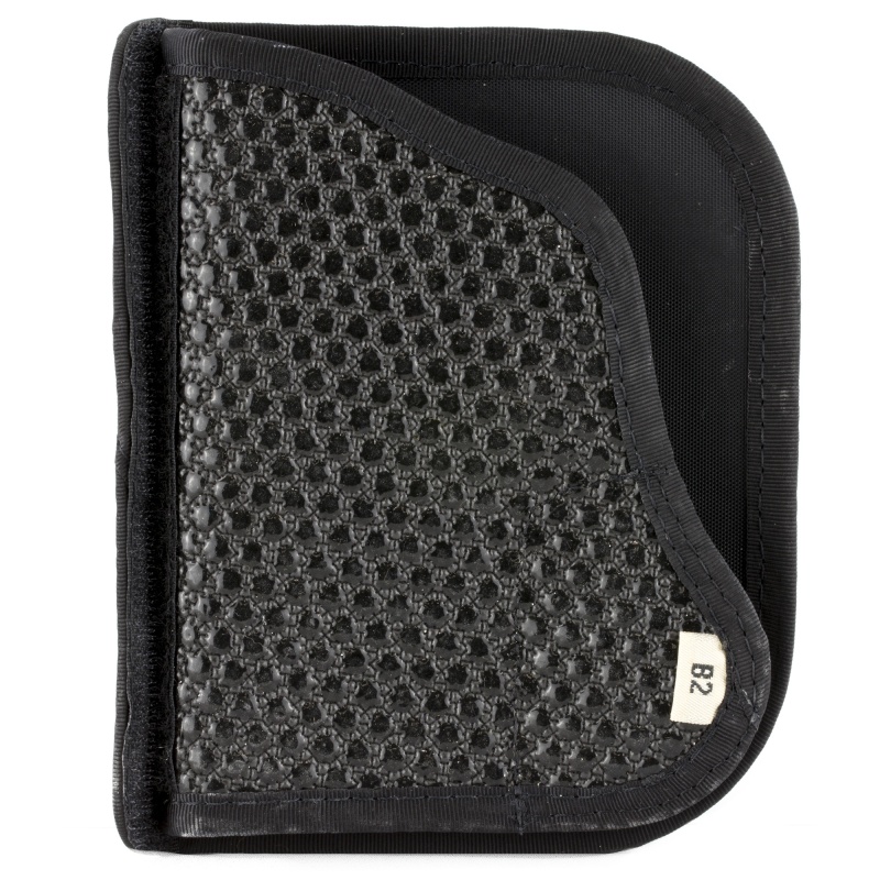 Desantis Gunhide, Super Fly Pocket Holster, Fits Glock 17, 19, 19X, 22, 23, 45, Ambidextrous, Black