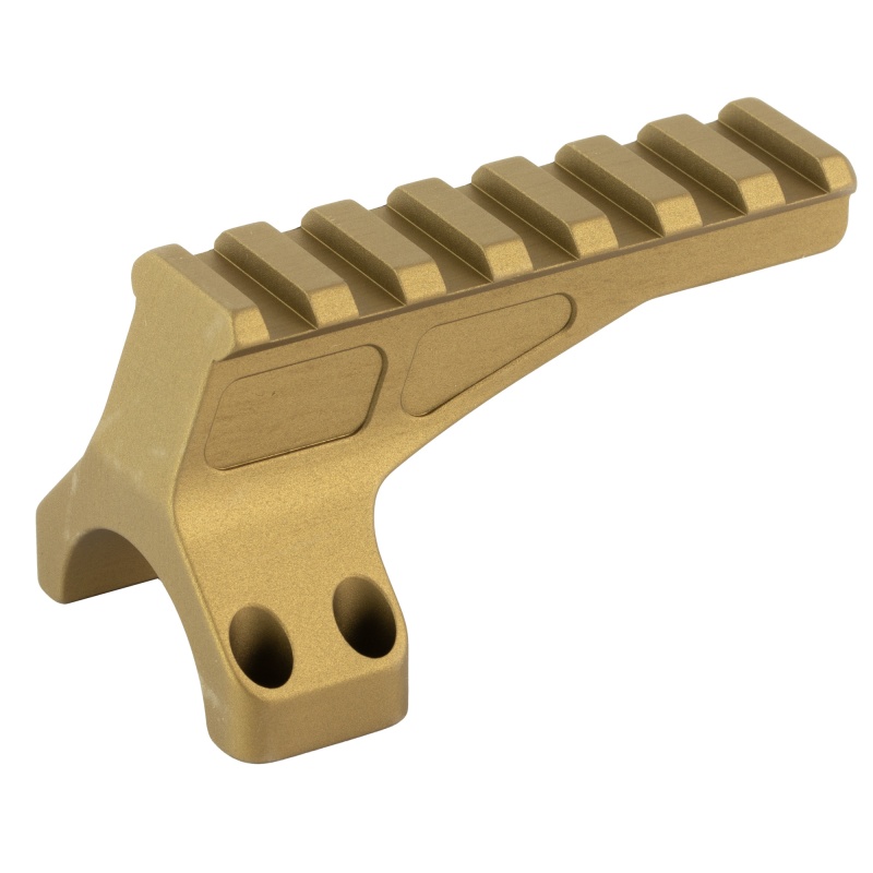 Unity Tactical, Reke, Diving Board, 30Mm, Fits Unity Tactical Reke, Anodized Finish, Flat Dark Earth