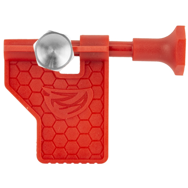 Real Avid, Pivot Pin Tool, Designed For Installing Ar Pivot Pins, Red Nylon