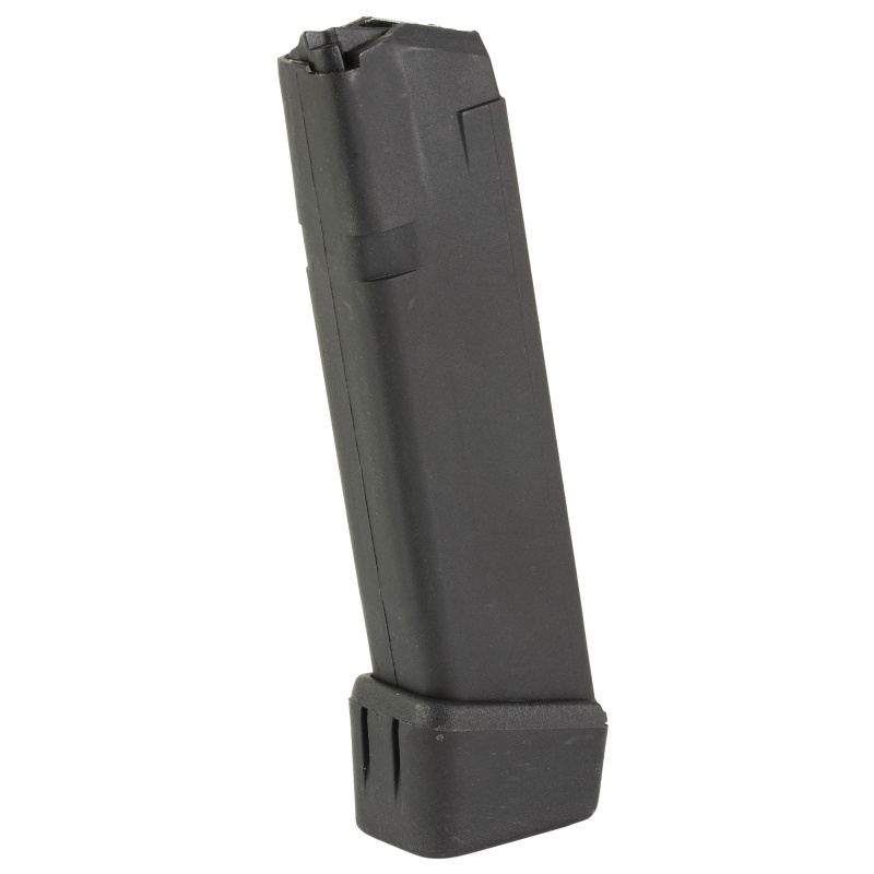 Promag Industries, Magazine, 9Mm, 20 Rounds, Fits Glock 17, Polymer Construction, Black