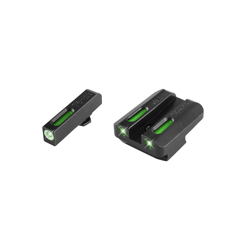 Truglo Brite-Site TFX Sights for Walther P99 and PPQ